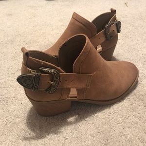 Fergalicious booties